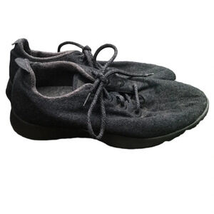 ALLBIRDS MENS WOOL RUNNING SNEAKERS